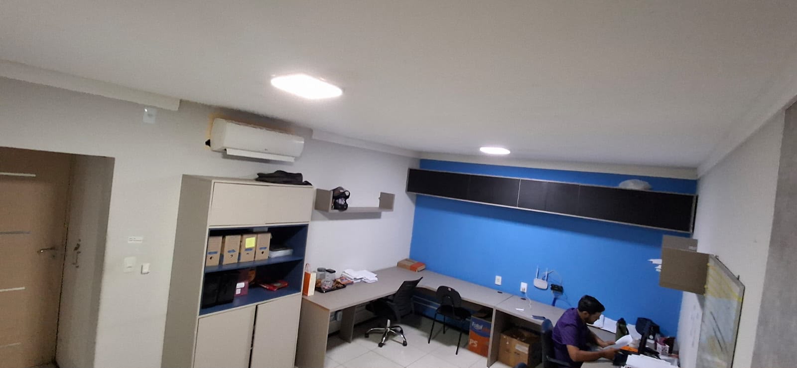 Foto da sala Escritório privativo para 11 posições · 30 a 40 m² em Centro, Sobral (3/3)