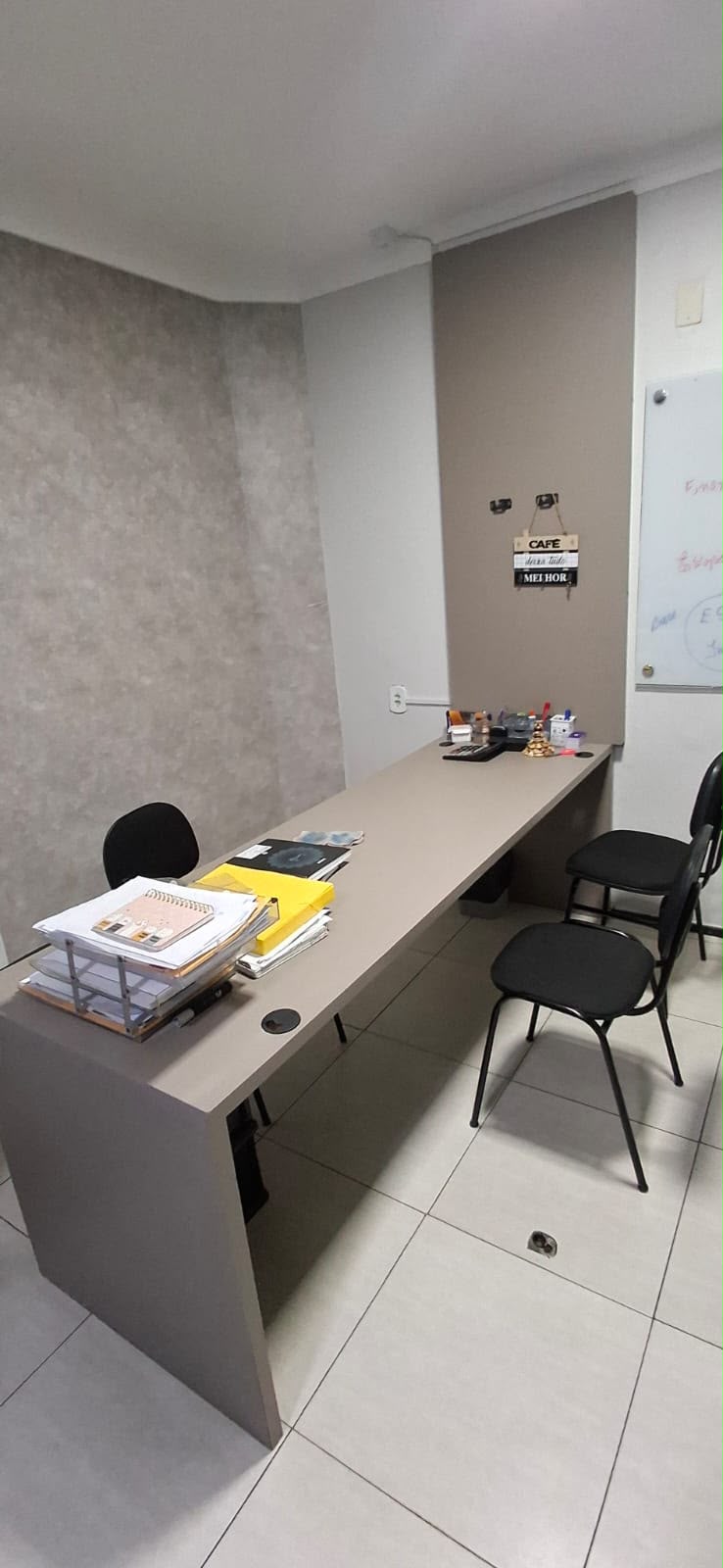 Foto da sala Escritório privativo para 11 posições · 30 a 40 m² em Centro, Sobral (2/3)