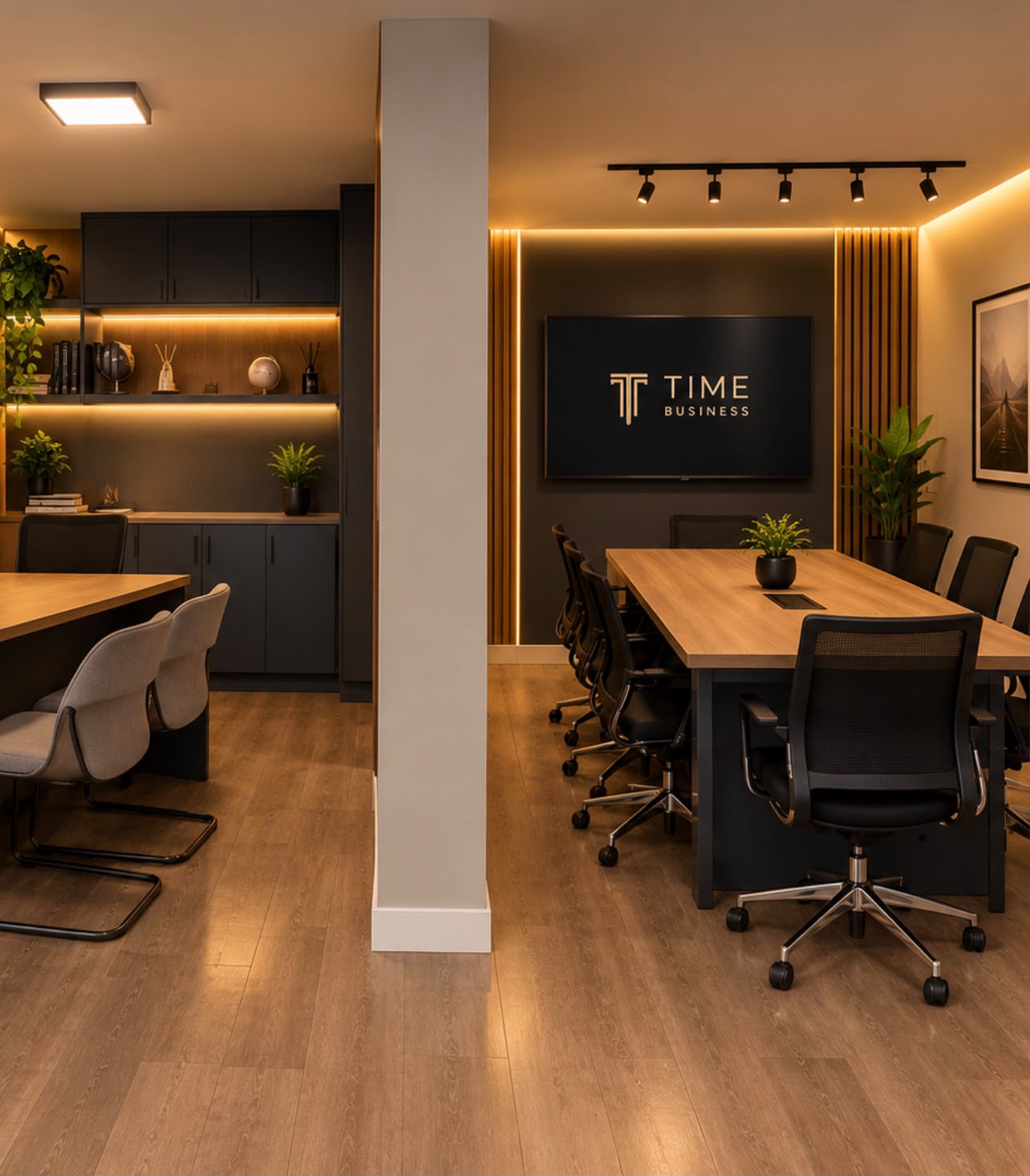 Foto de la sala Oficina privada para 10 puestos · 10 a 20 m² en Fátima, Teresina (3/3)