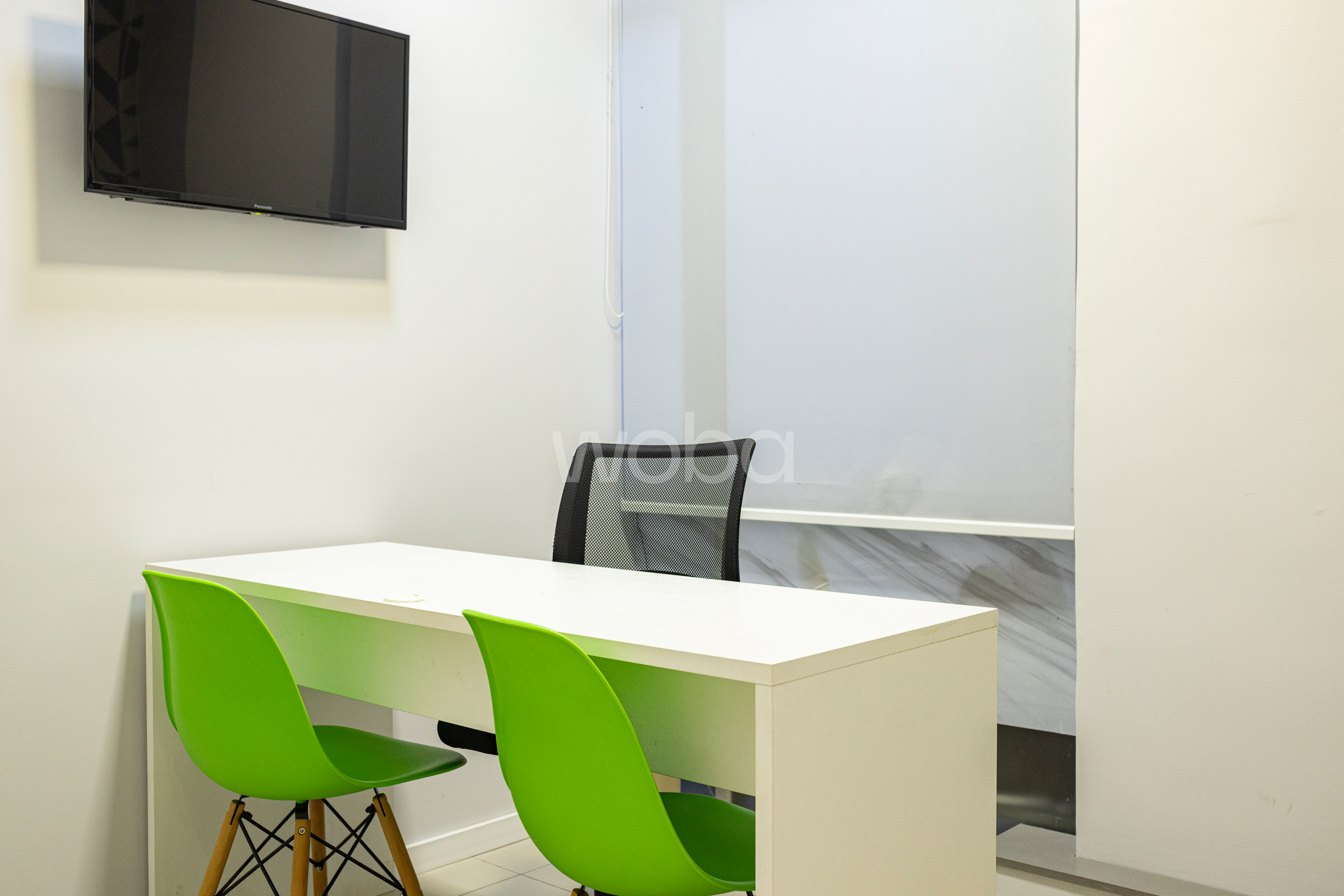 Foto de la sala Oficina privada para 2 puestos · 0 a 10 m² en Centro, Passo Fundo (2/3)