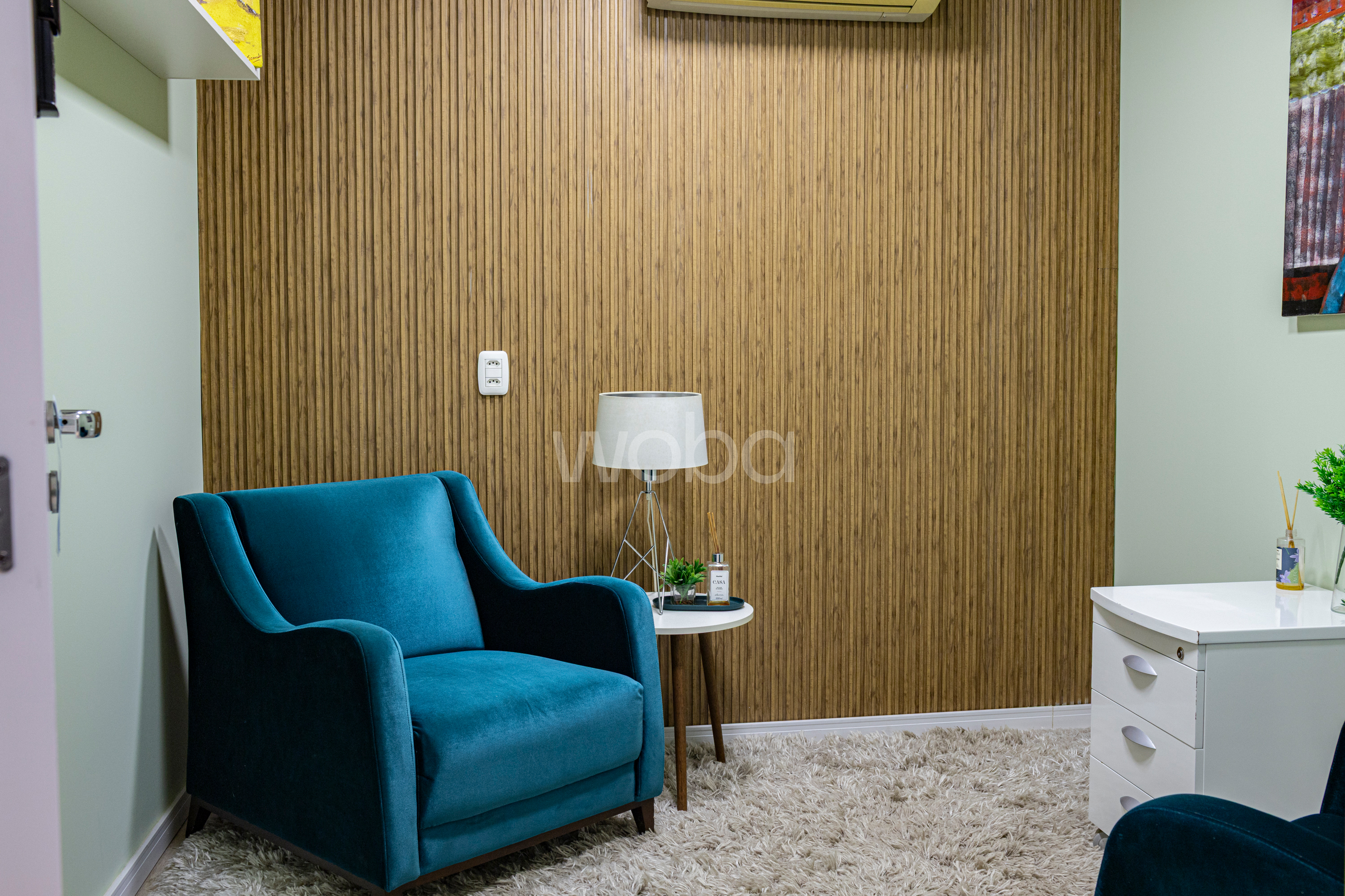 Foto da sala Escritório privativo para 2 posições · 0 a 10 m² em Centro, Passo Fundo (4/5)