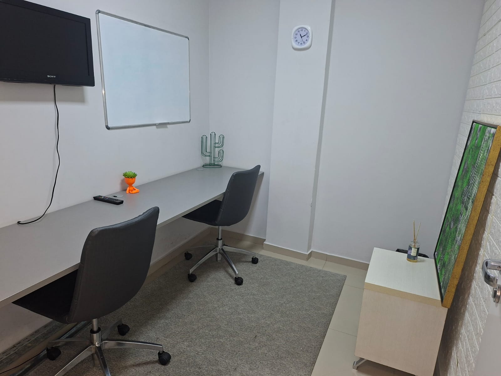 Foto da sala Escritório privativo para 3 posições · 0 a 10 m² em Centro, Passo Fundo (2/5)