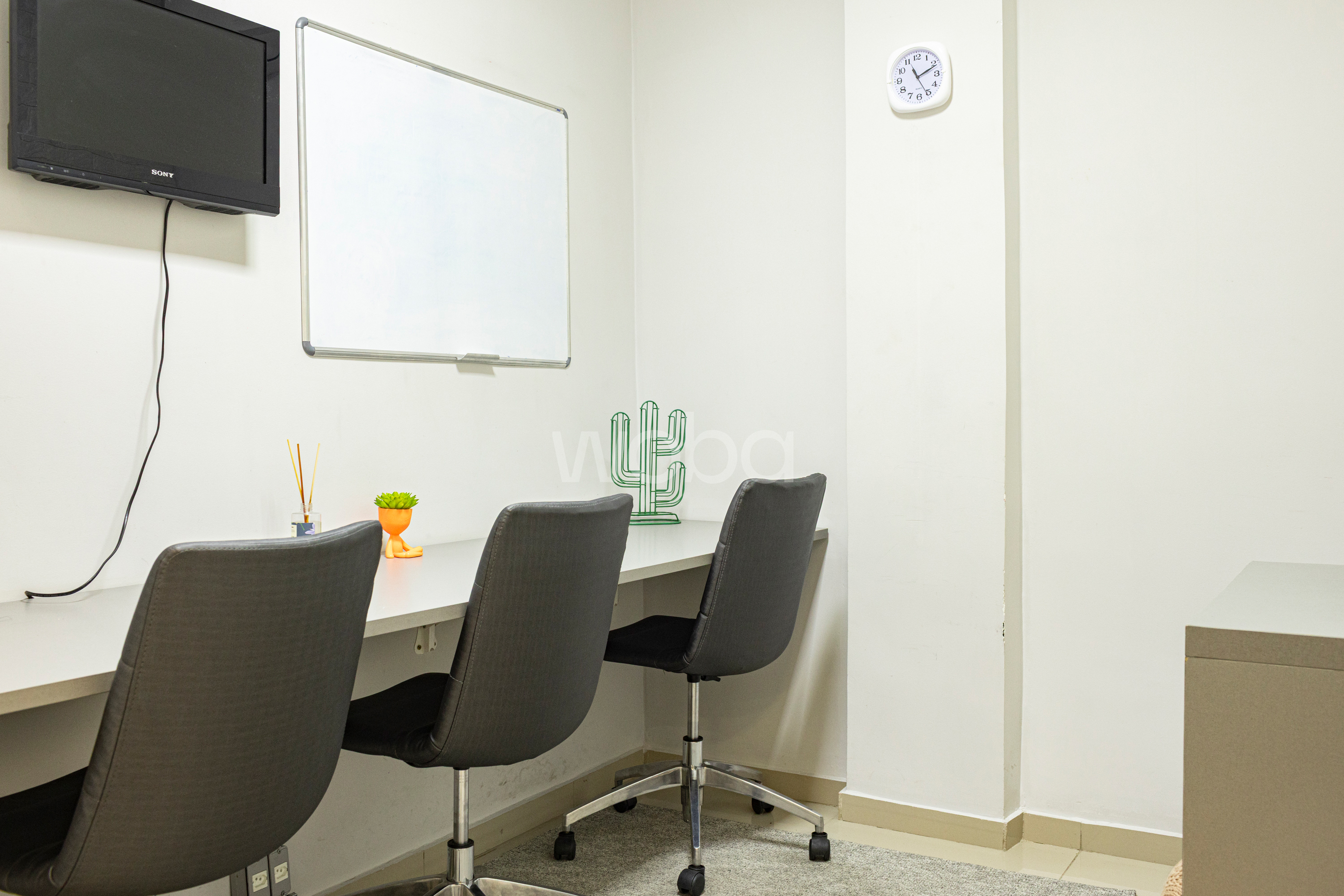 Foto da sala Escritório privativo para 3 posições · 0 a 10 m² em Centro, Passo Fundo (1/5)