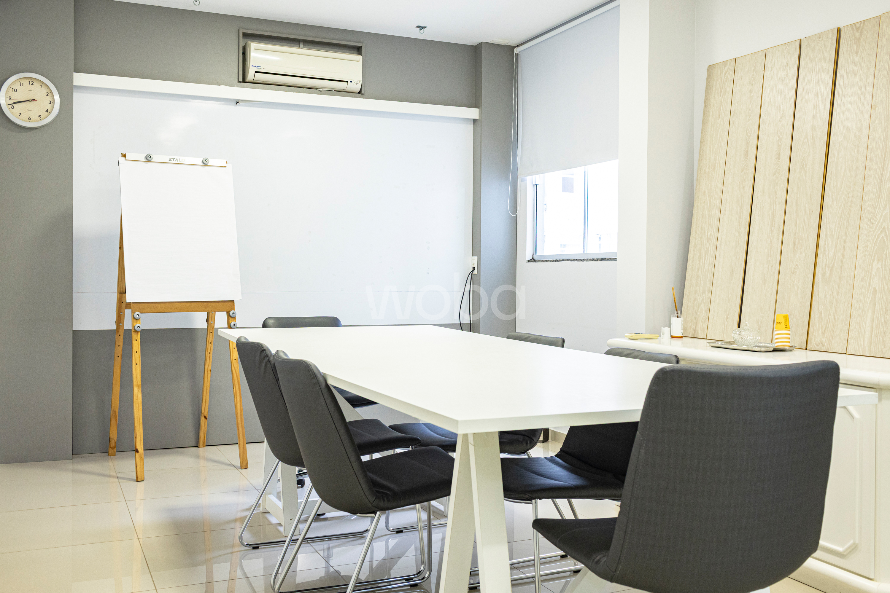Photo of the room Private office for 6 seats · 10 to 20 m² in Centro, Passo Fundo (1/3)