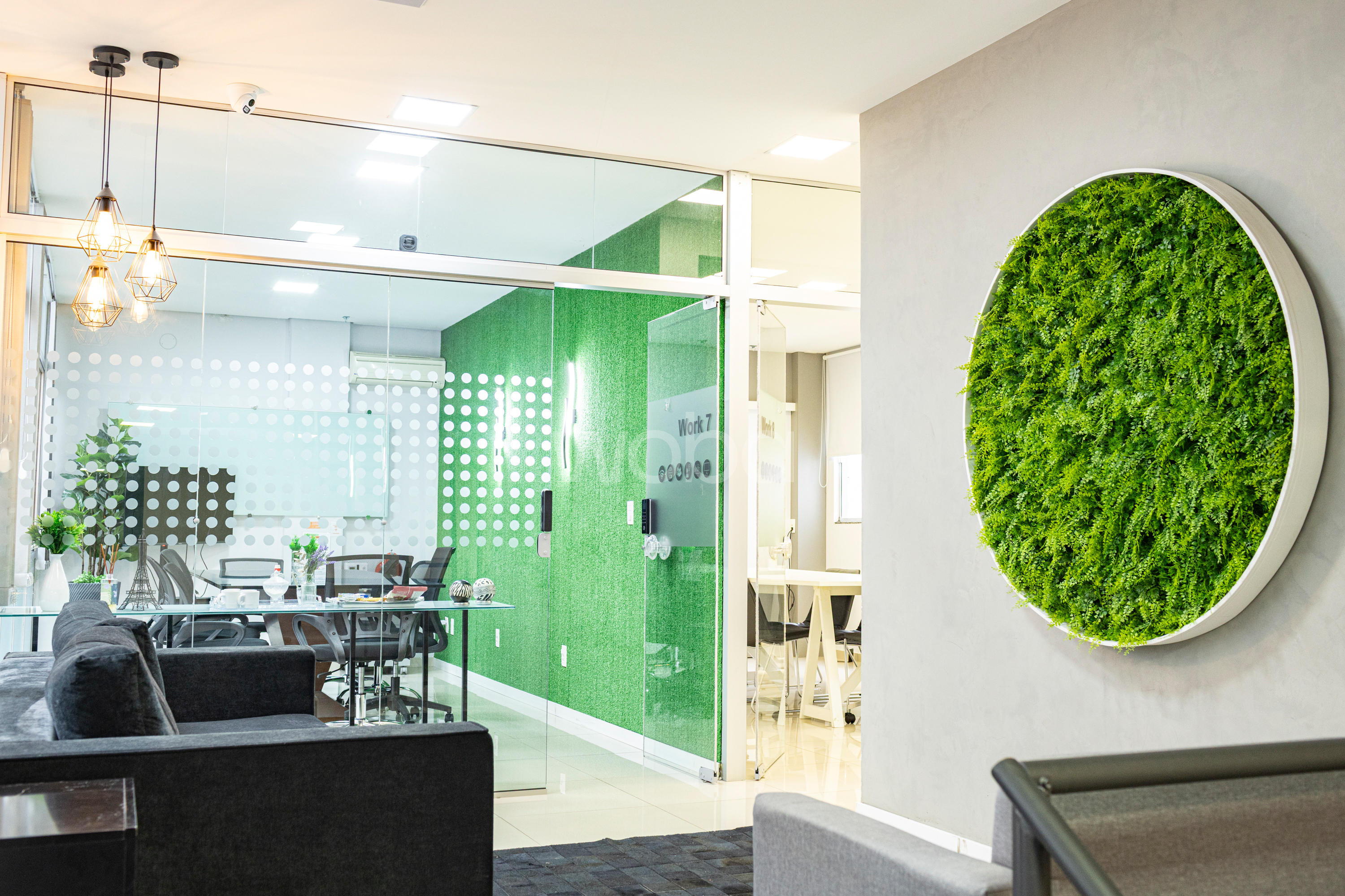 Photo of the room Private office for 8 seats · 10 to 20 m² in Centro, Passo Fundo (4/4)