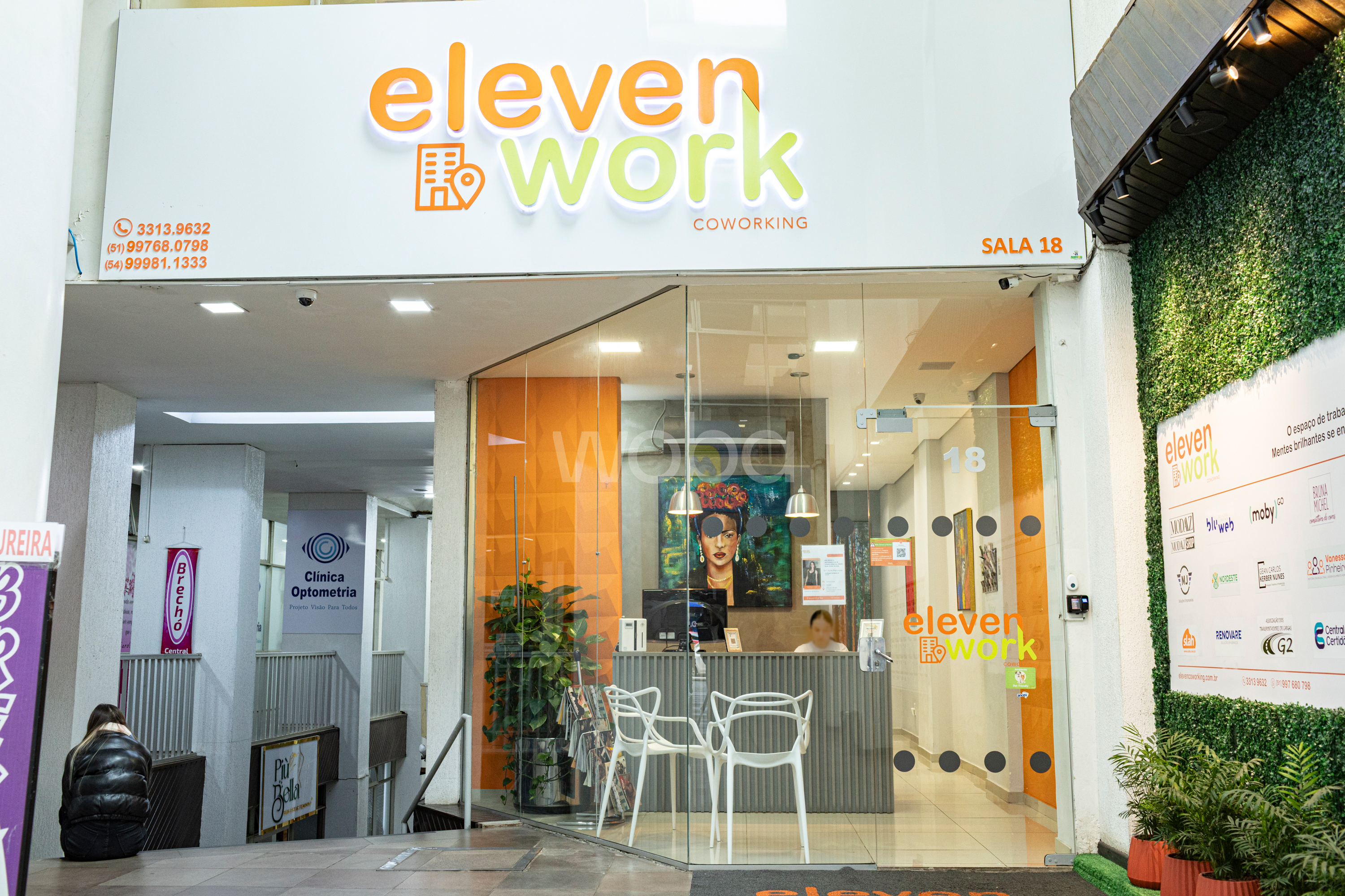 Photo of the room Private office for 8 seats · 10 to 20 m² in Centro, Passo Fundo (3/4)