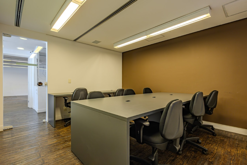 Photo of the room Private office for 4 seats · 0 to 10 m² in Pinheiros, São Paulo (2/3)