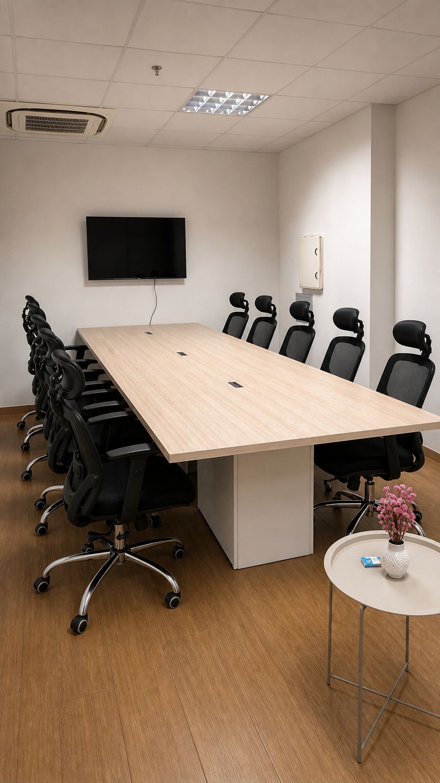 Photo of the room Private office for 12 seats · 30 to 40 m² in Aparecida, Santos (3/3)