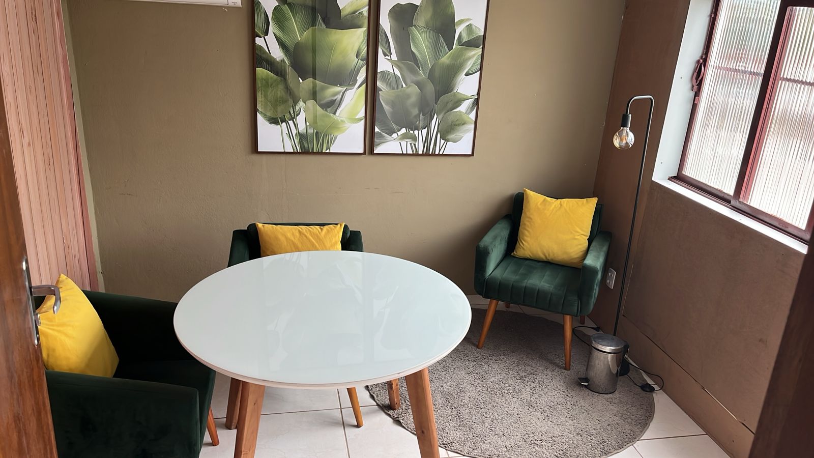 SALA BRASIL — Bela Vista, Passos/MG