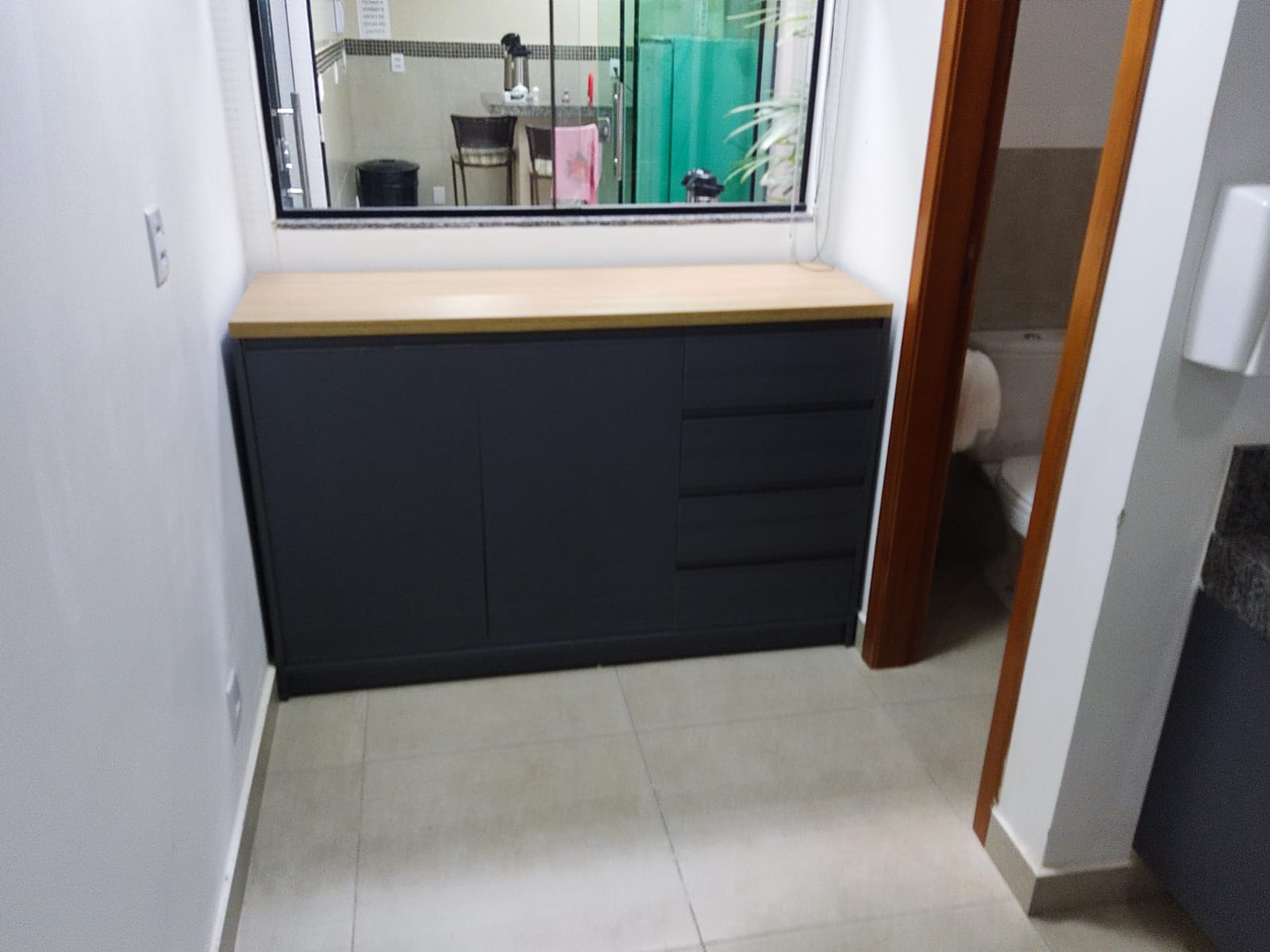 Foto da sala Escritório privativo para 10 posições · 20 a 30 m² em Centro-Sul, Cuiabá (2/5)