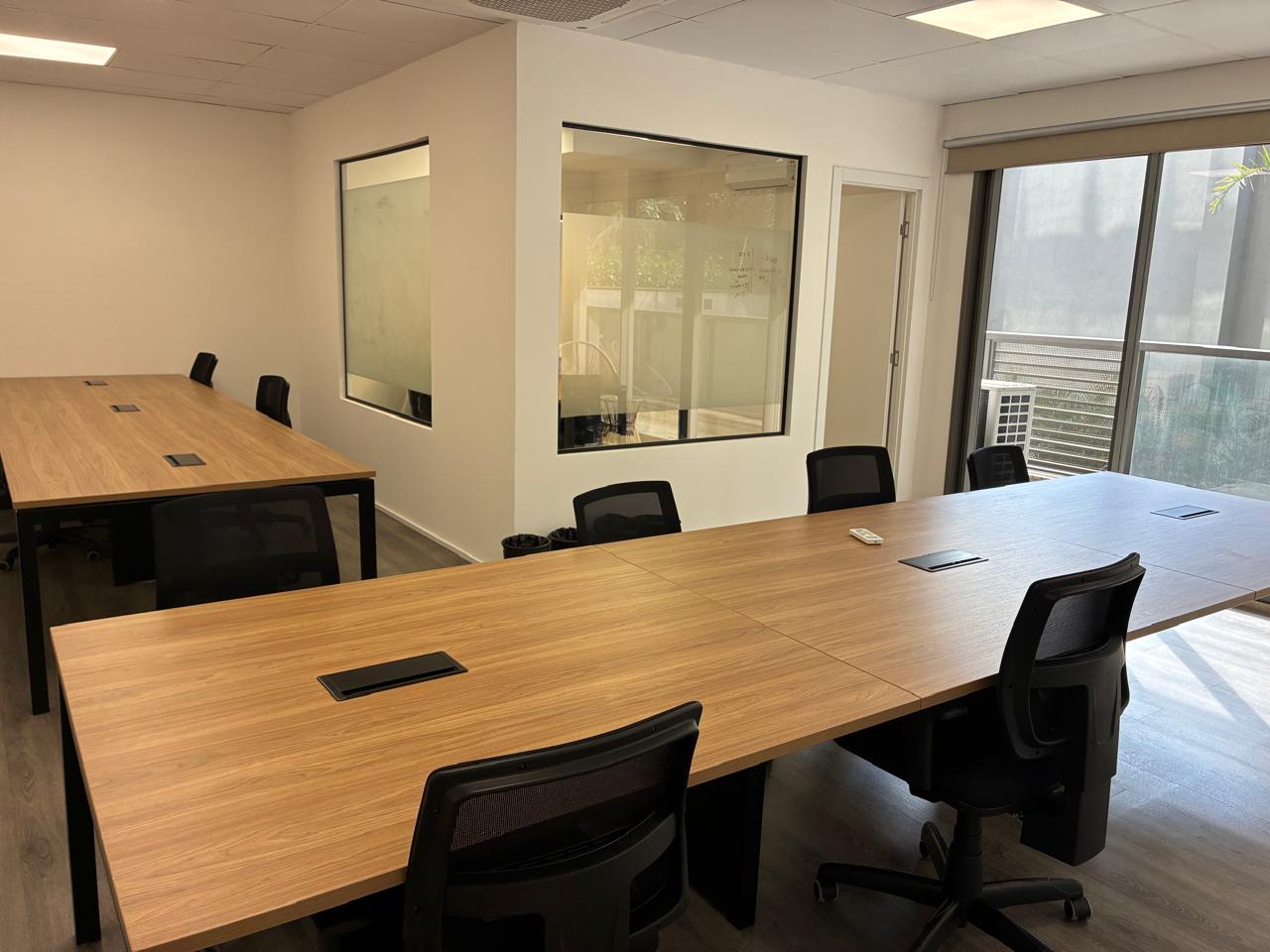 Foto de la sala Oficina privada para 26 puestos · 50 a 60 m² en Pinheiros, São Paulo (1/5)