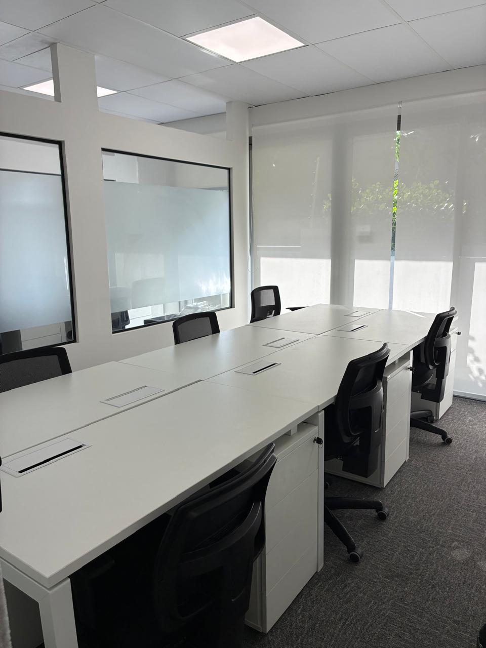 Foto da sala Escritório privativo para 6 posições · 10 a 20 m² em Pinheiros, São Paulo (3/3)