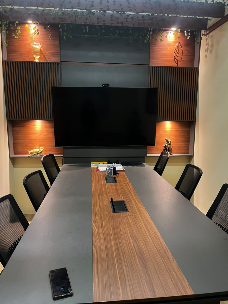 Sala Reunião — Nova Ourinhos, Ourinhos/SP