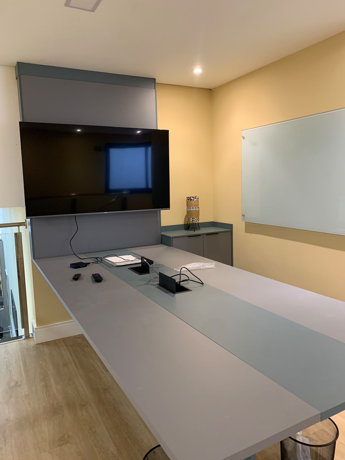 Foto de la sala Sala UpLab — UpHousi Hub Imobiliária (3/10)