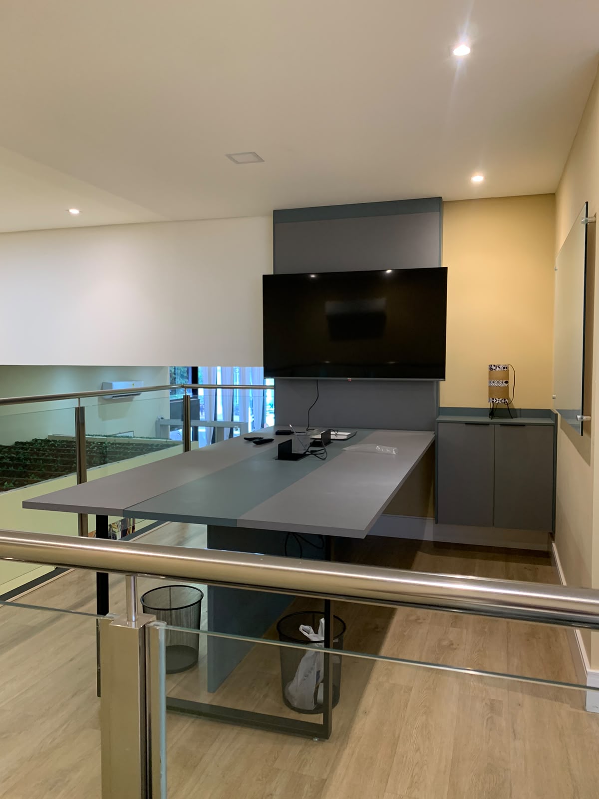 Foto de la sala Sala UpLab — UpHousi Hub Imobiliária (2/10)