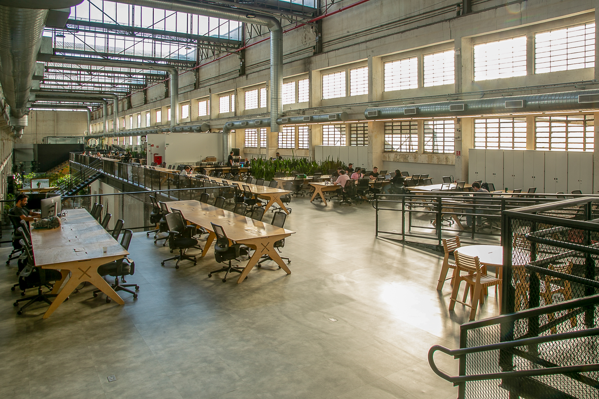 Foto da sala Escritório privativo para 60 posições · 230 a 240 m² em Vila Leopoldina, São Paulo (2/3)