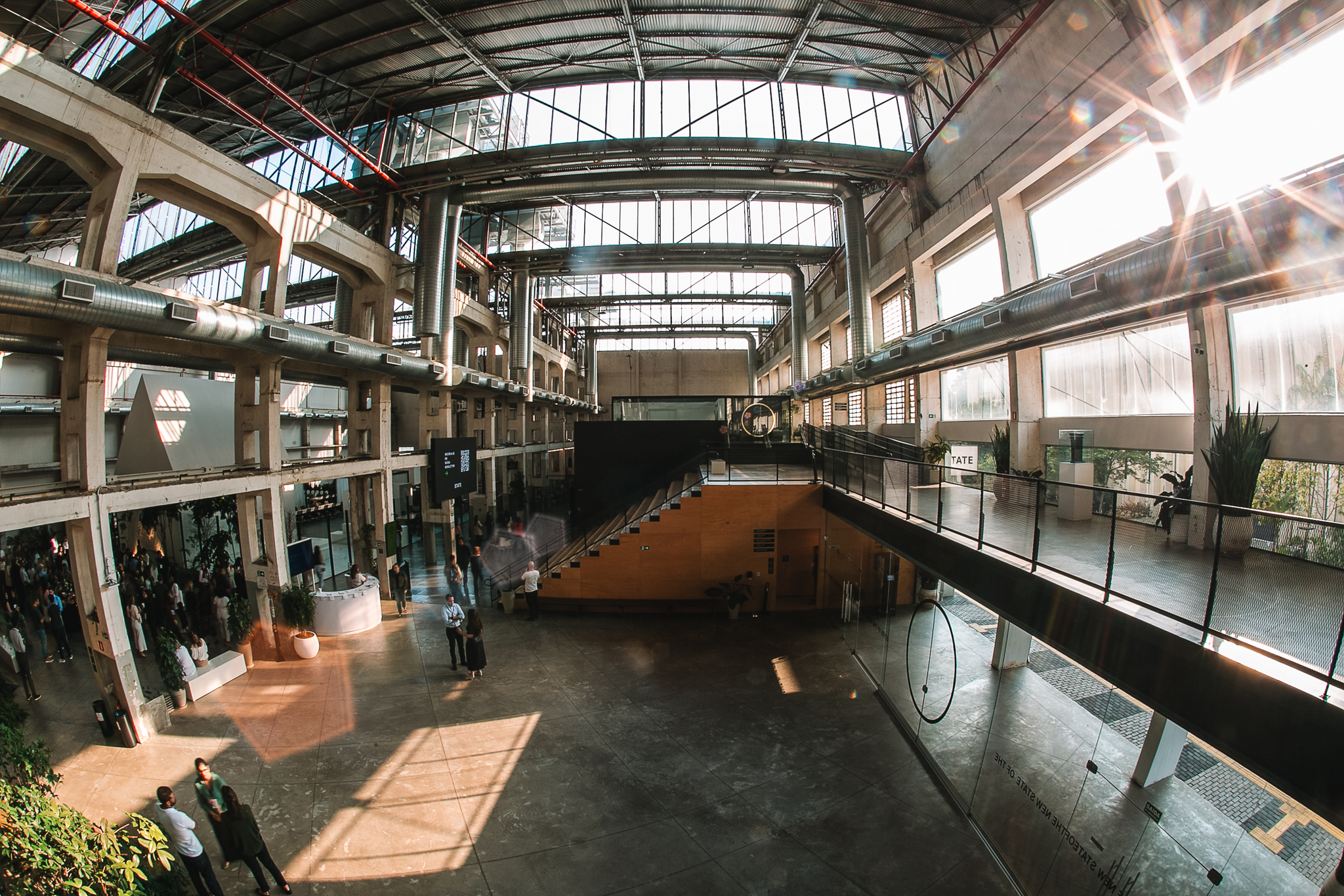Foto da sala Escritório privativo para 60 posições · 230 a 240 m² em Vila Leopoldina, São Paulo (3/3)