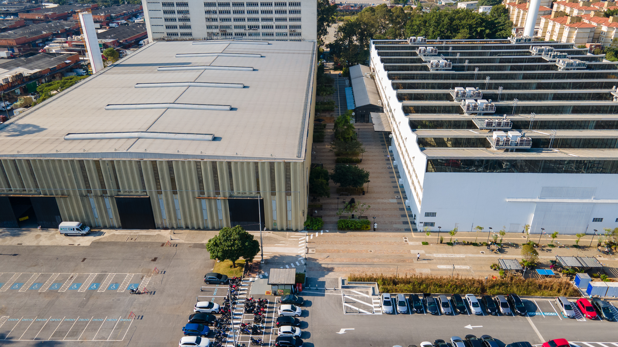Foto da sala Escritório privativo para 20 posições · 50 a 60 m² em Vila Leopoldina, São Paulo (2/3)