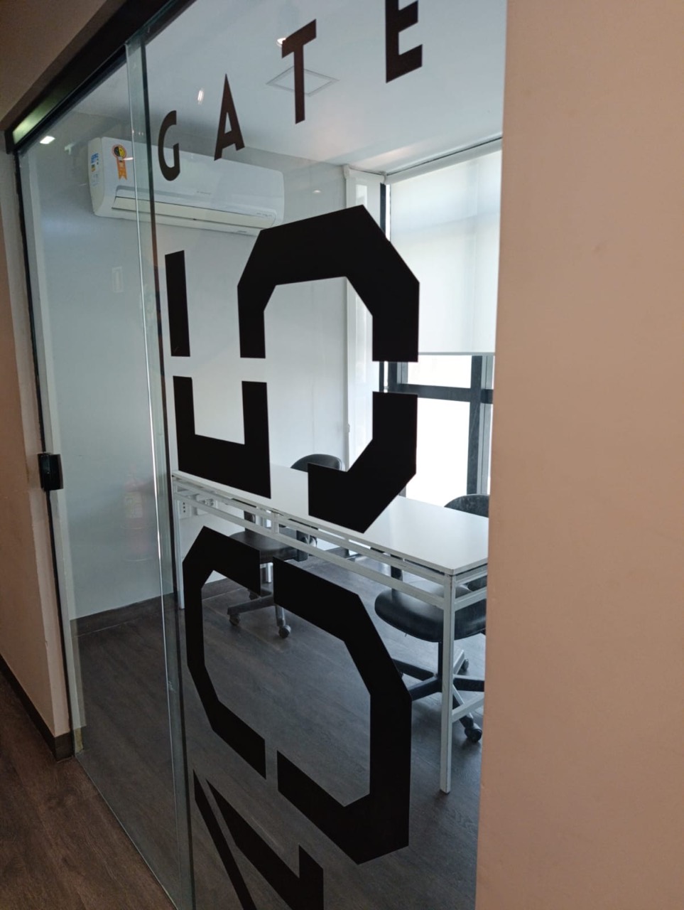 Foto da sala Escritório privativo para 4 posições · 0 a 10 m² em Nazaré, Belém (2/3)