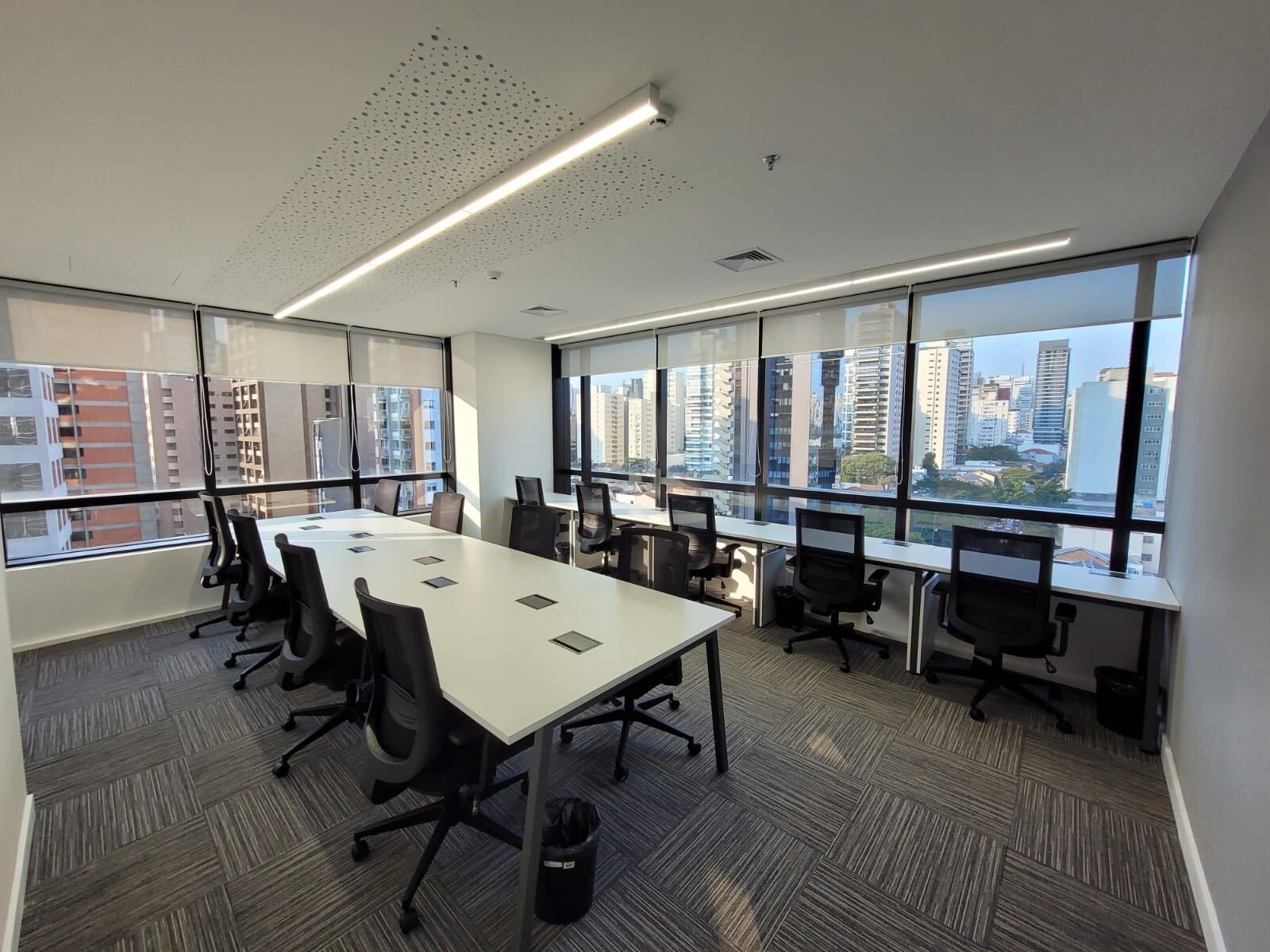Foto da sala Vip Office Pinheiros (4/10)