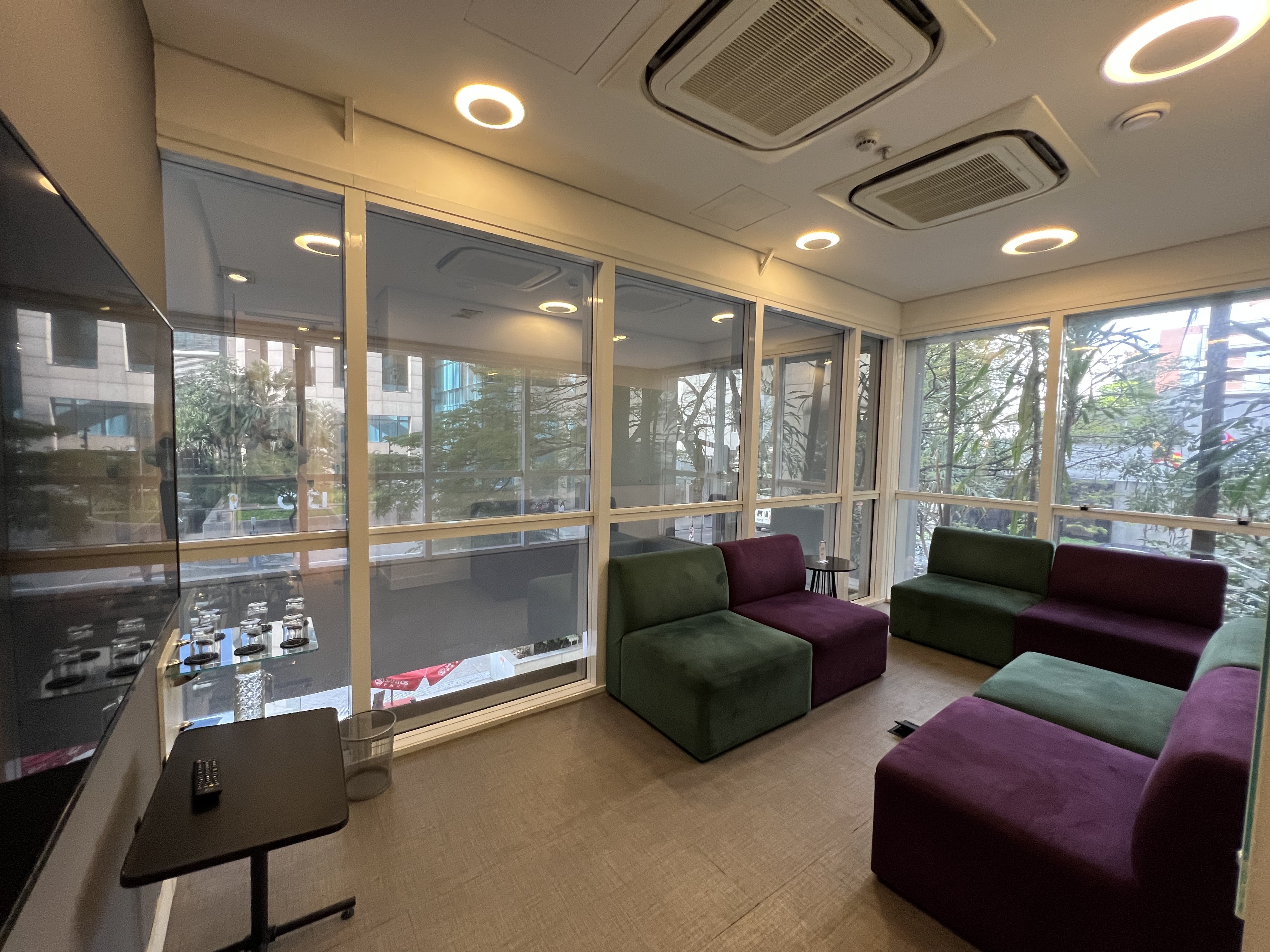 Sala 08 criatividade — Jardim Paulista, São Paulo/SP