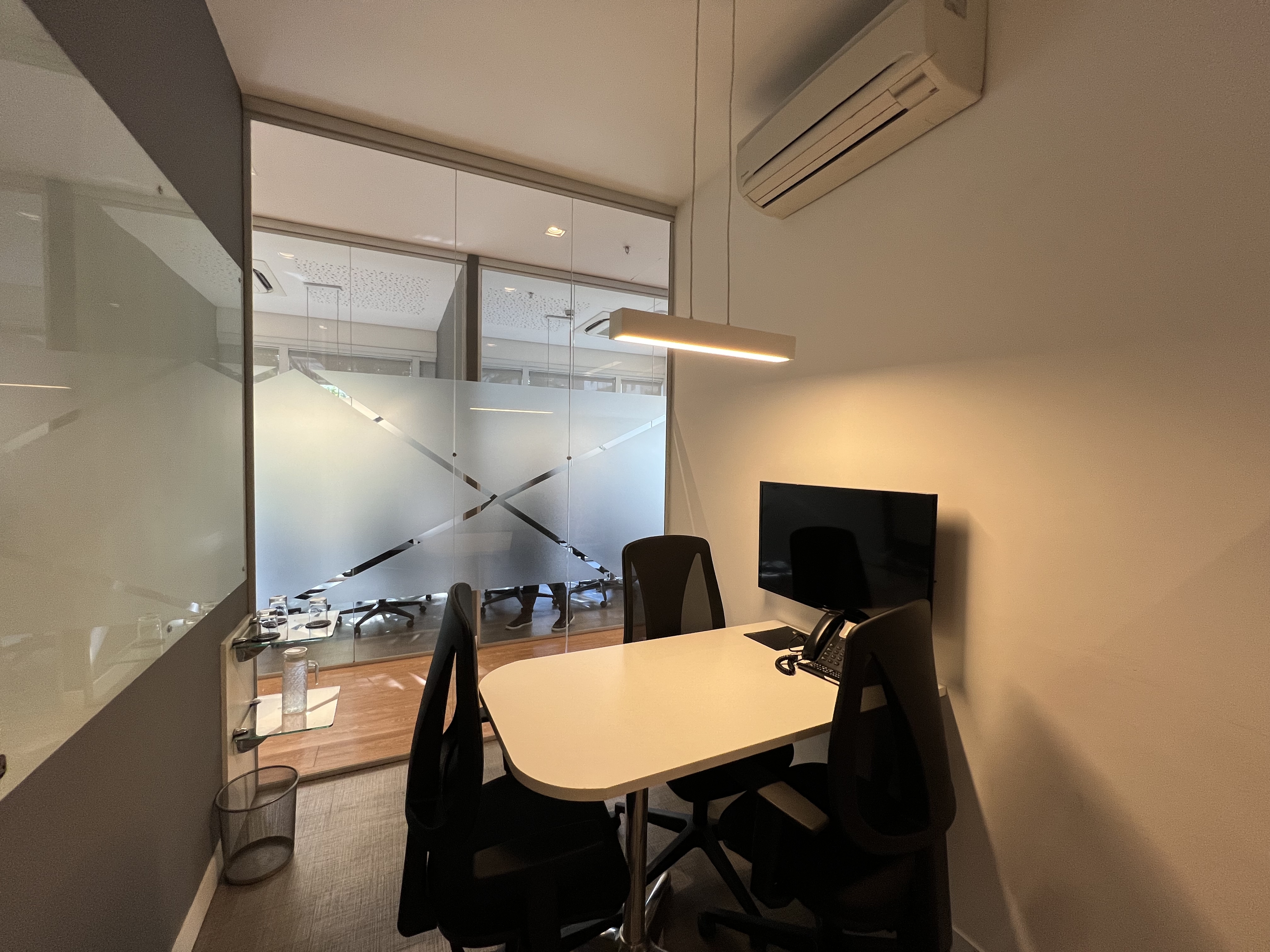 Sala 07 — Jardim Paulista, São Paulo/SP