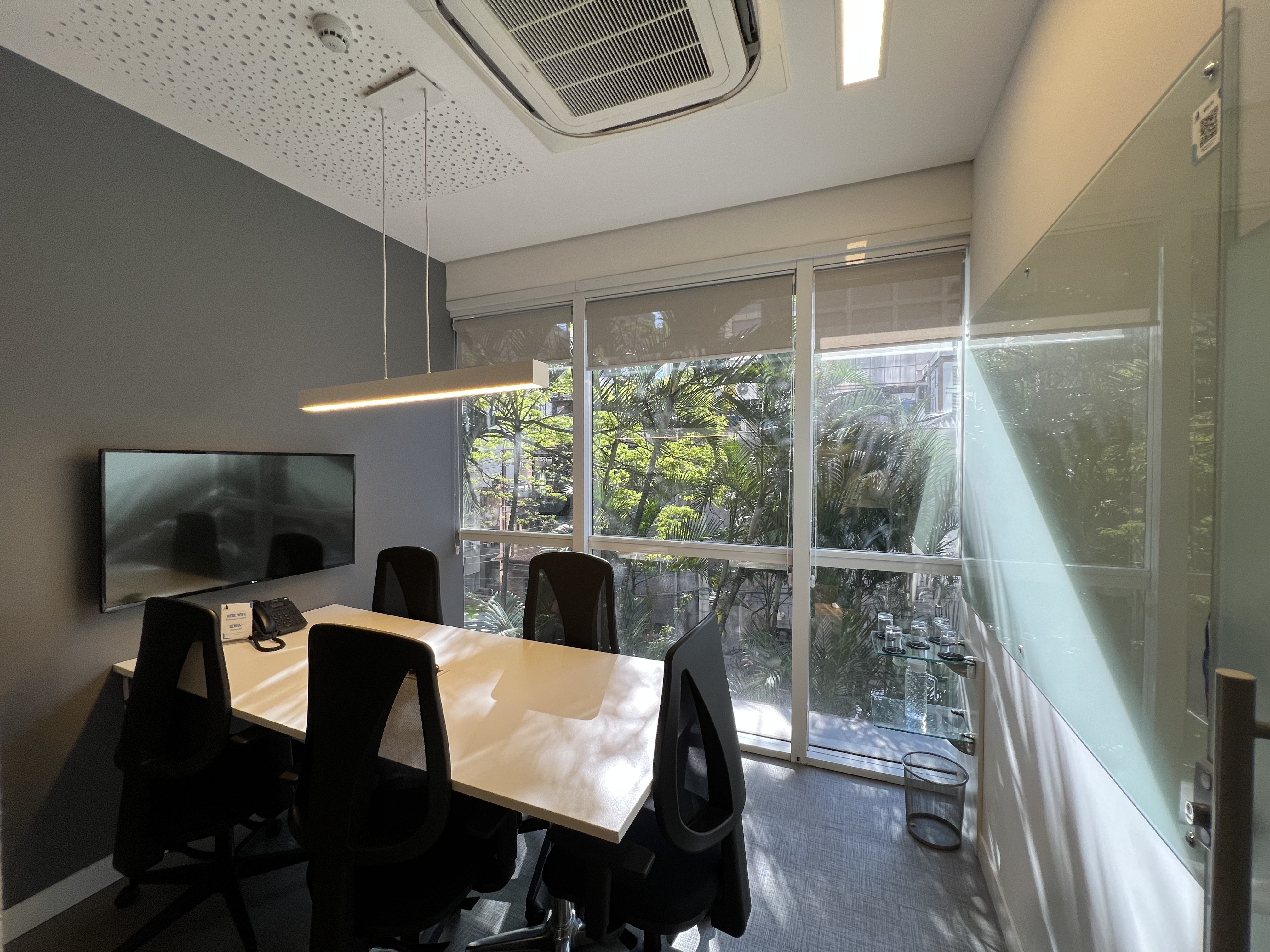 Sala 15 — Jardim Paulista, São Paulo/SP