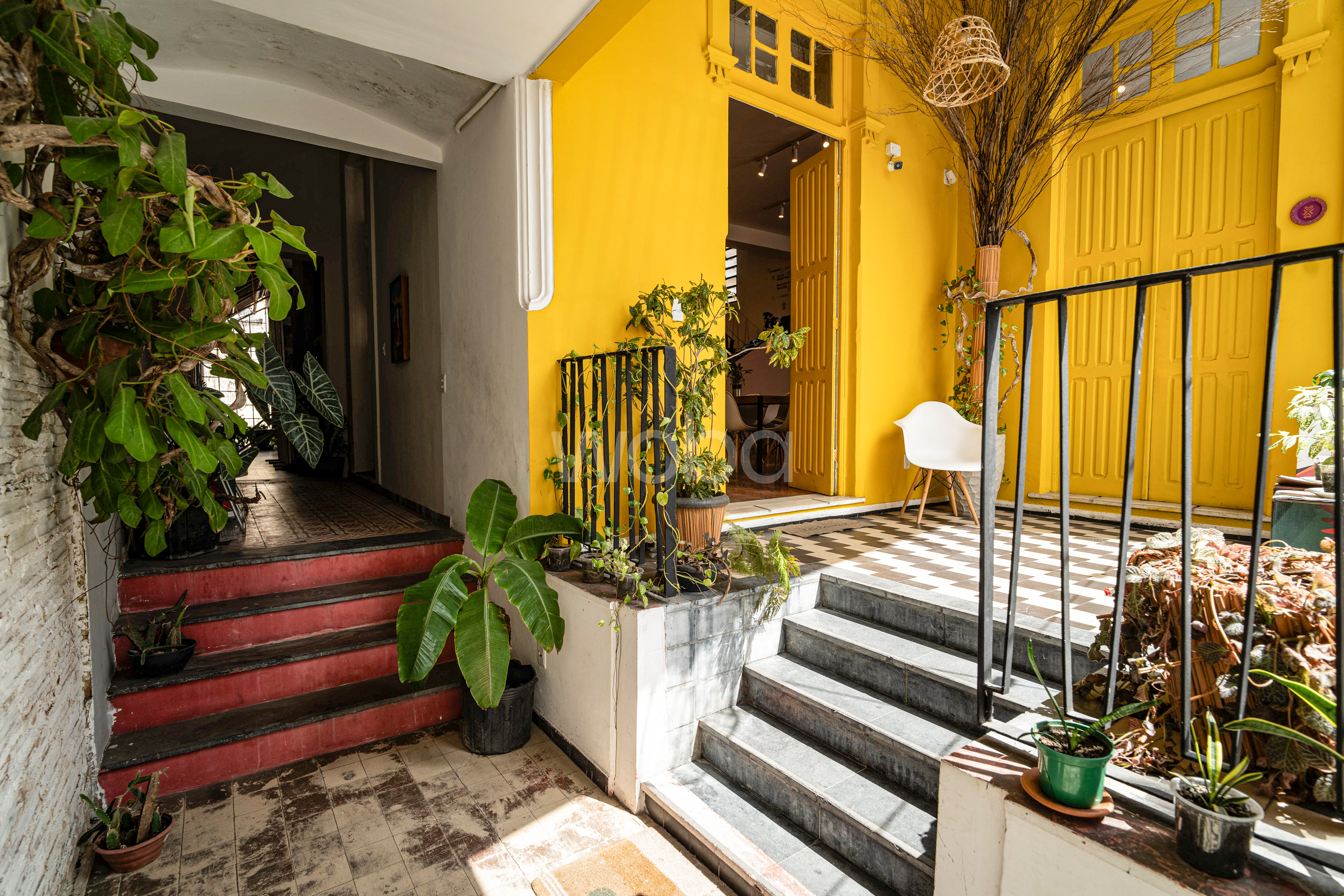 Foto de la sala Sala de Reunião — Casa Libra (8/12)
