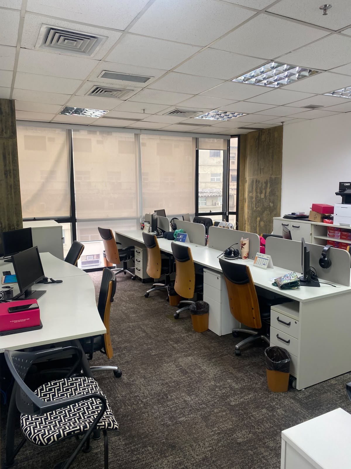 Foto da sala Escritório privativo para 10 posições · 30 a 40 m² em Centro, Rio de Janeiro (3/3)