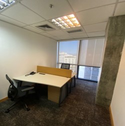 Foto de la sala Oficina privada para 2 puestos · 0 a 10 m² en Centro, Rio de Janeiro (3/4)