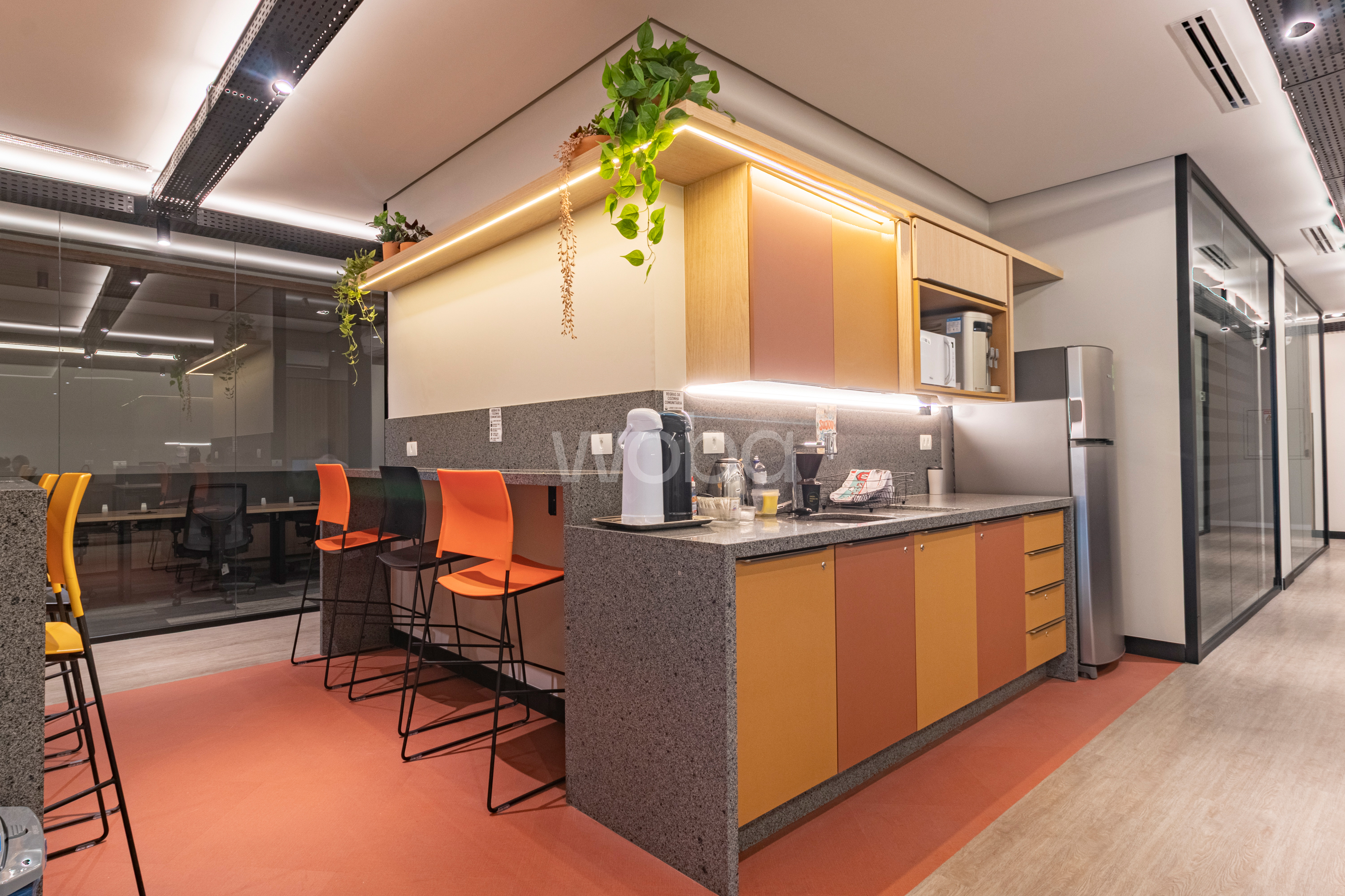 Photo of the room Private office for 6 seats · 10 to 20 m² in Água Verde, Curitiba (4/4)