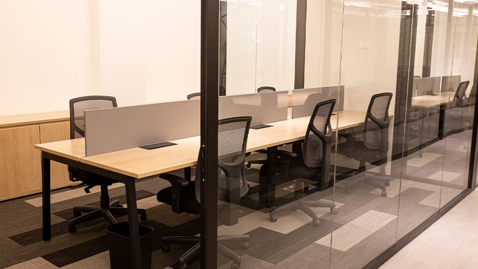 Photo of the room Private office for 6 seats · 10 to 20 m² in Água Verde, Curitiba (2/4)