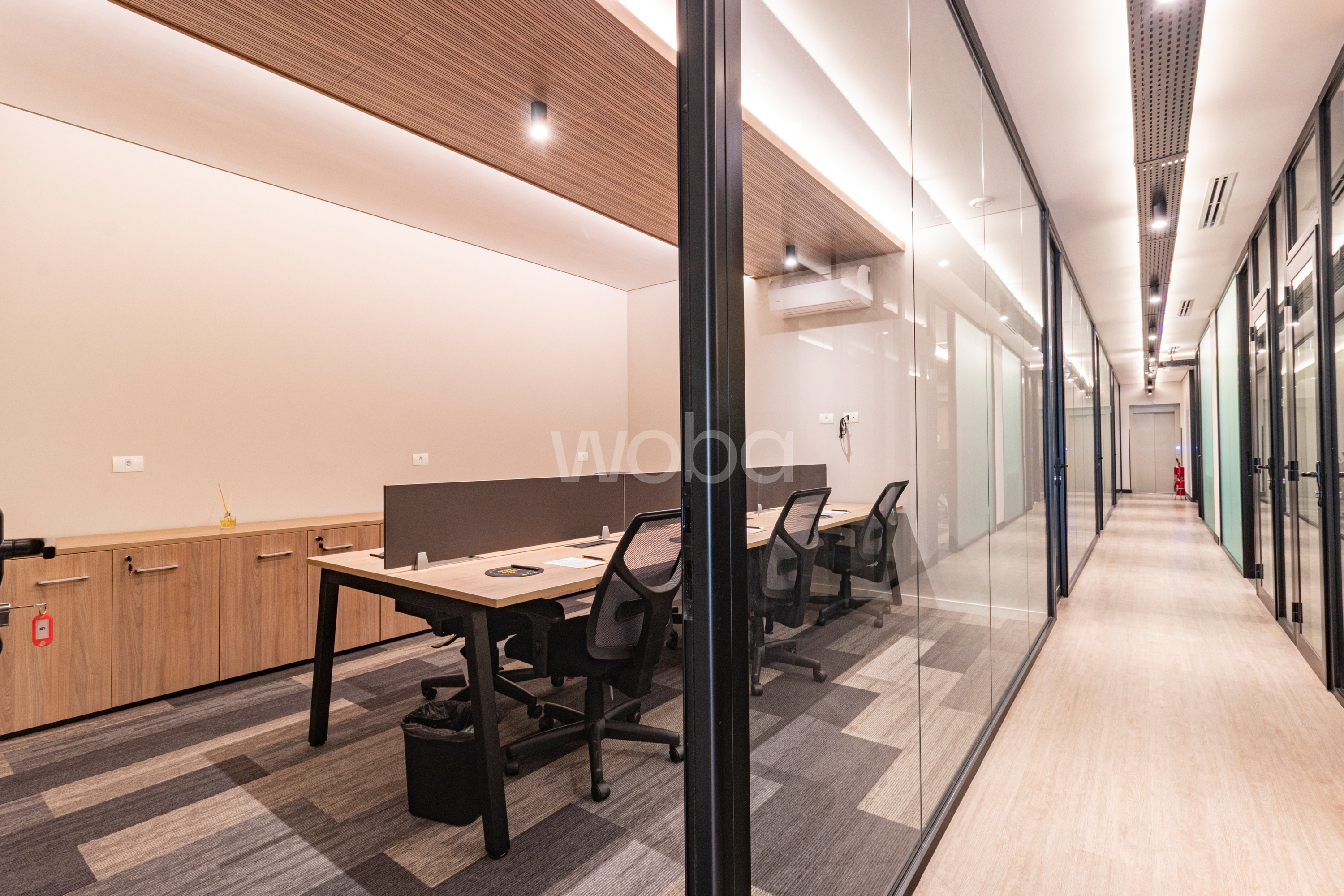 Photo of the room Private office for 6 seats · 10 to 20 m² in Água Verde, Curitiba (3/4)
