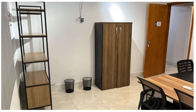 Foto da sala Escritório privativo para 12 posições · 10 a 20 m² em Jardim América, Goiânia (5/5)