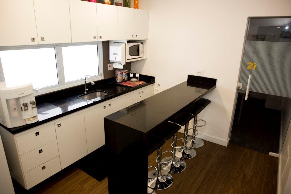Foto da sala Vip Office Vila Mariana (5/10)