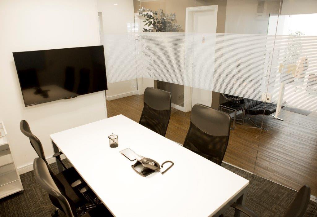 Foto da sala Vip Office Vila Mariana (4/10)