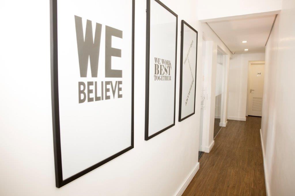 Foto da sala Vip Office Vila Mariana (10/10)