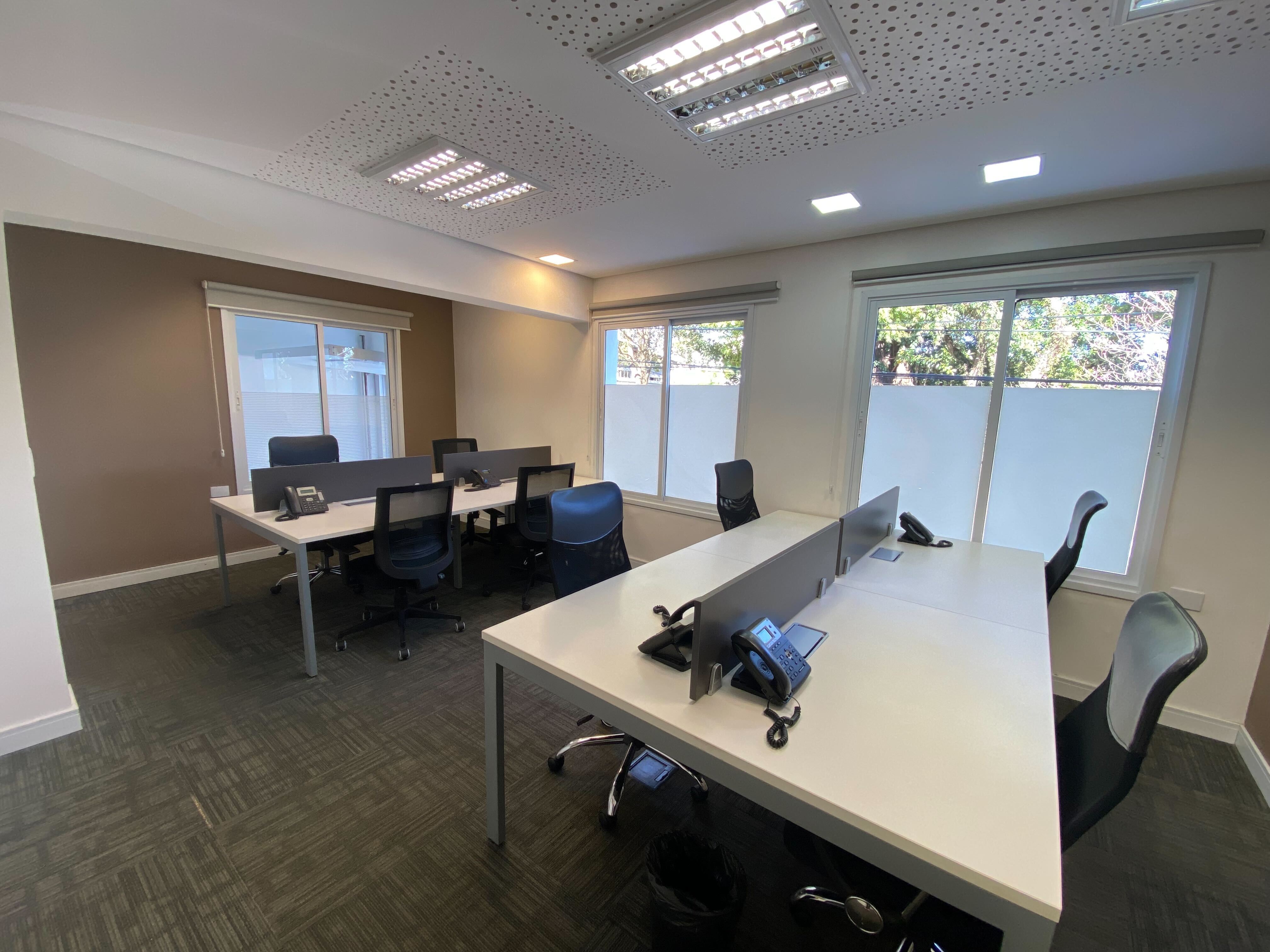 Foto da sala Vip Office Vila Mariana (6/10)