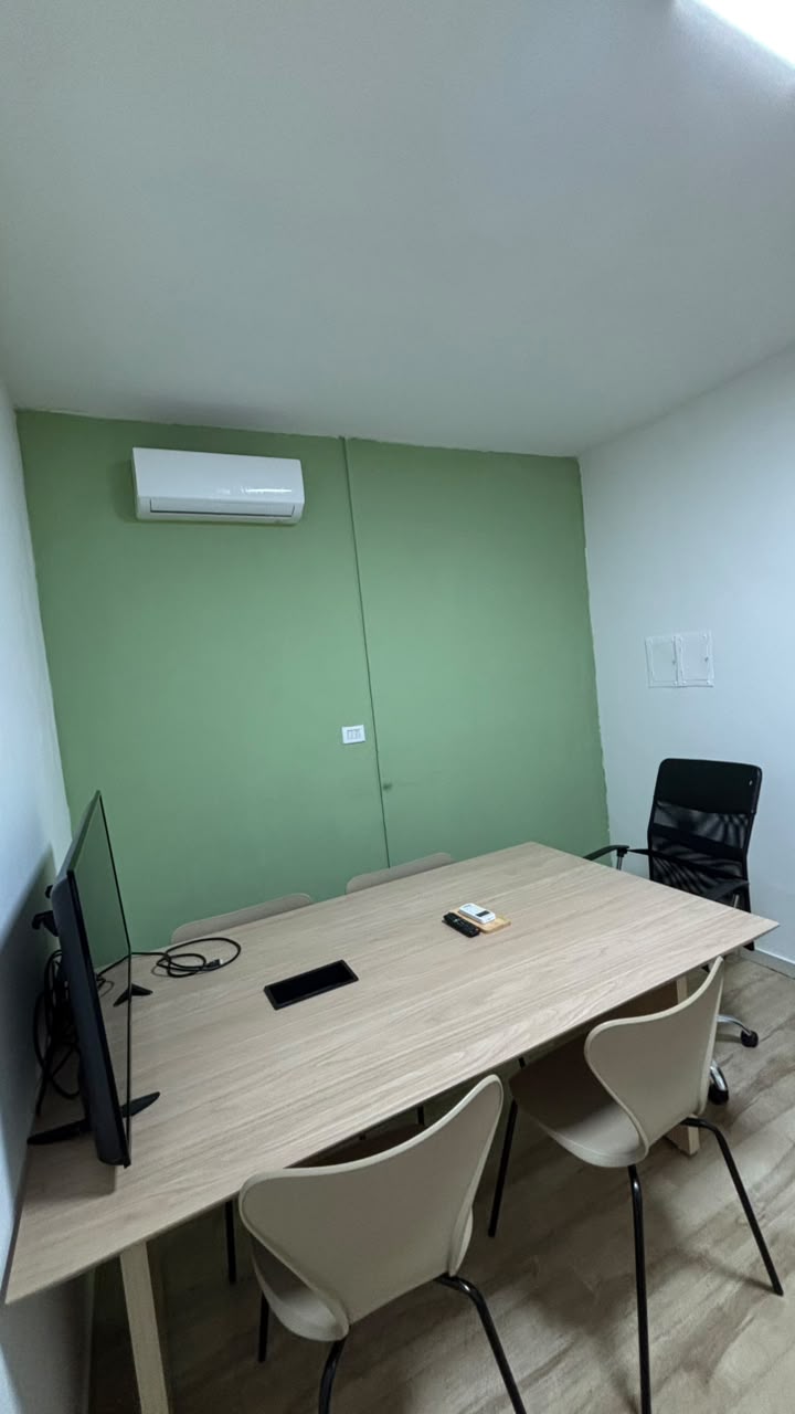 Sala Office — Santa Mônica, Uberlândia/MG