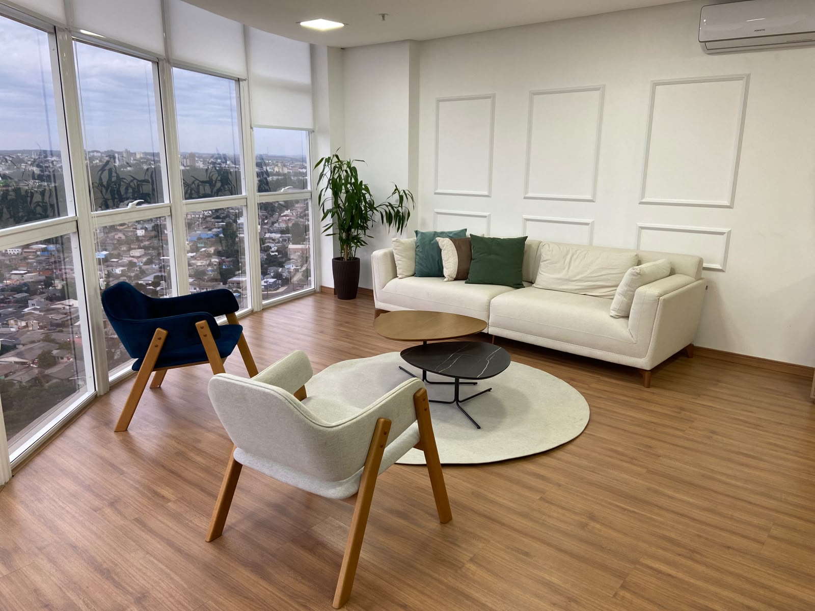 Photo of the room Private office for 4 seats · 50 to 60 m² in Cidade Nova, Passo Fundo (1/3)