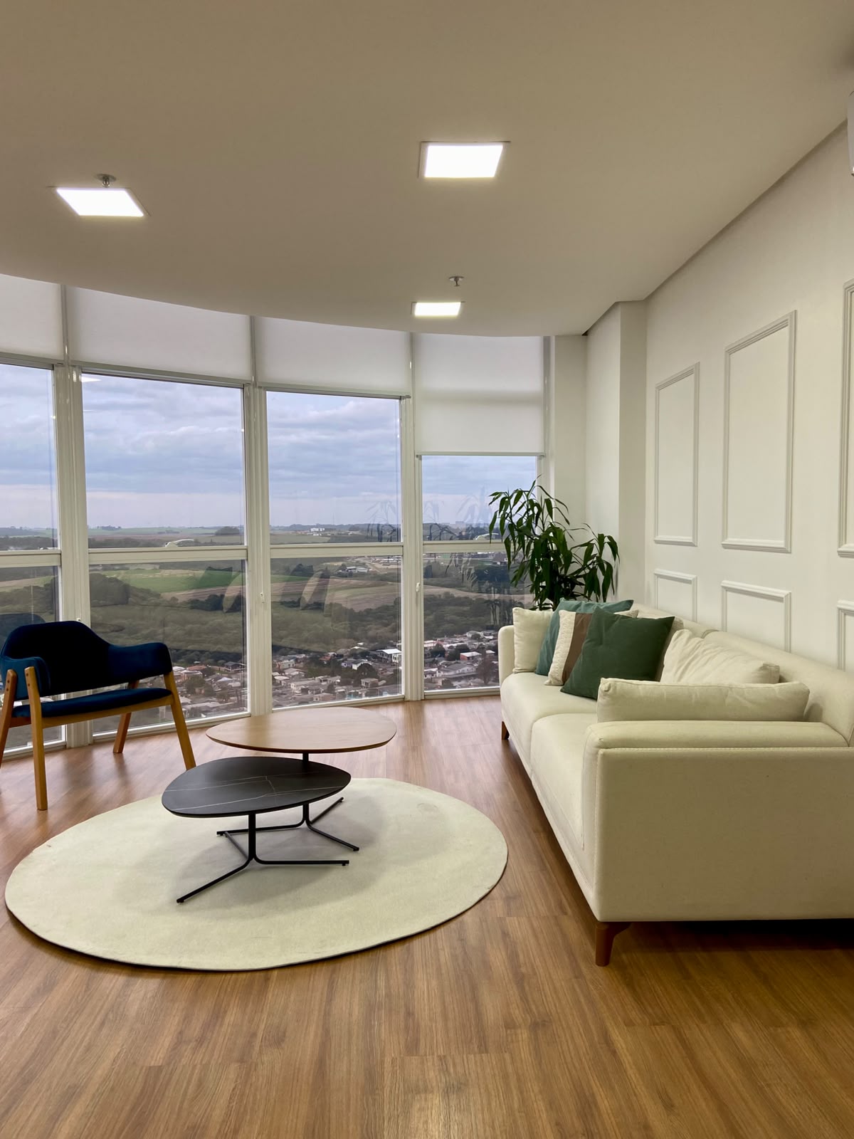 Photo of the room Private office for 4 seats · 50 to 60 m² in Cidade Nova, Passo Fundo (3/3)