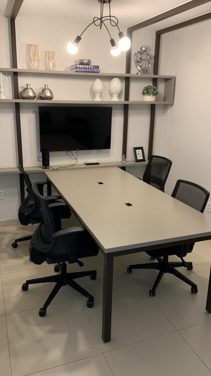 Foto de la sala Sala de Reunião Térreo — Office's Coworking (2/12)
