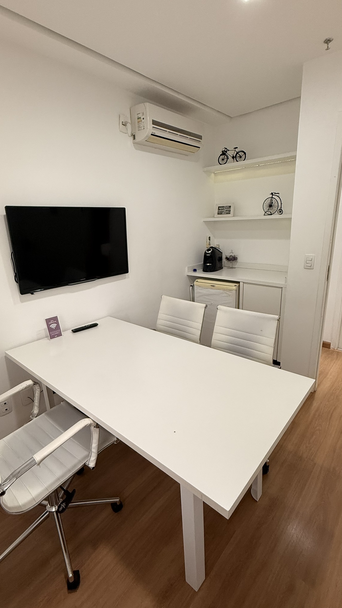 Foto de la sala Sala de Reunião 2 — Kaz Coworking (3/11)