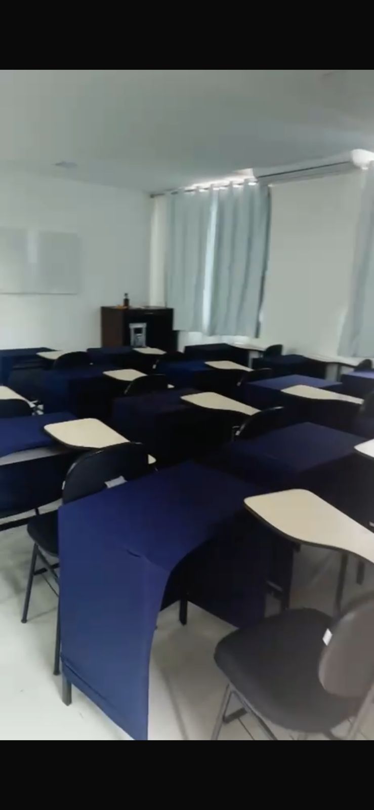 Foto de la sala Oficina privada para 45 puestos · 20 a 30 m² en Canaã, Ipatinga (2/3)