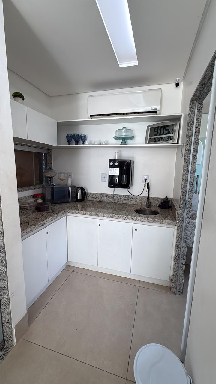Foto de la sala Oficina privada para 1 puesto · 10 a 20 m² en Canaã, Ipatinga (3/3)