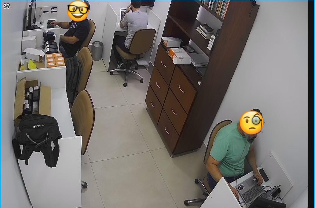 Foto de la sala Oficina privada para 1 puesto · 10 a 20 m² en Canaã, Ipatinga (1/3)
