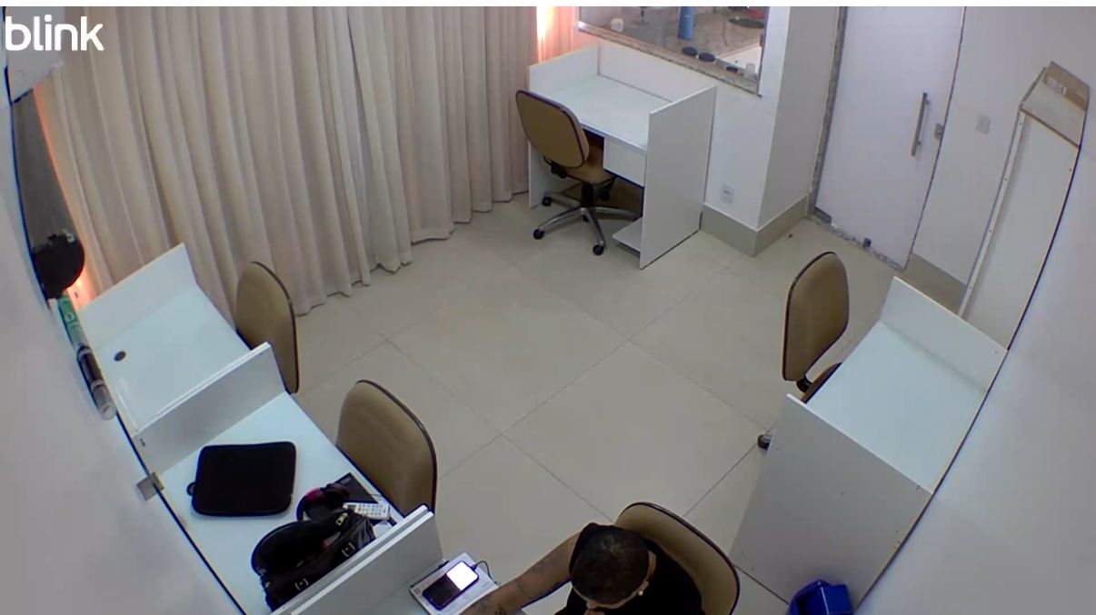 Foto de la sala Oficina privada para 1 puesto · 10 a 20 m² en Canaã, Ipatinga (2/3)