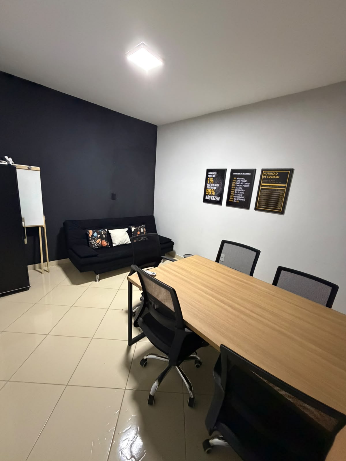 Photo of the room Sala de reunião / atendimento — Barão Coworking (3/13)