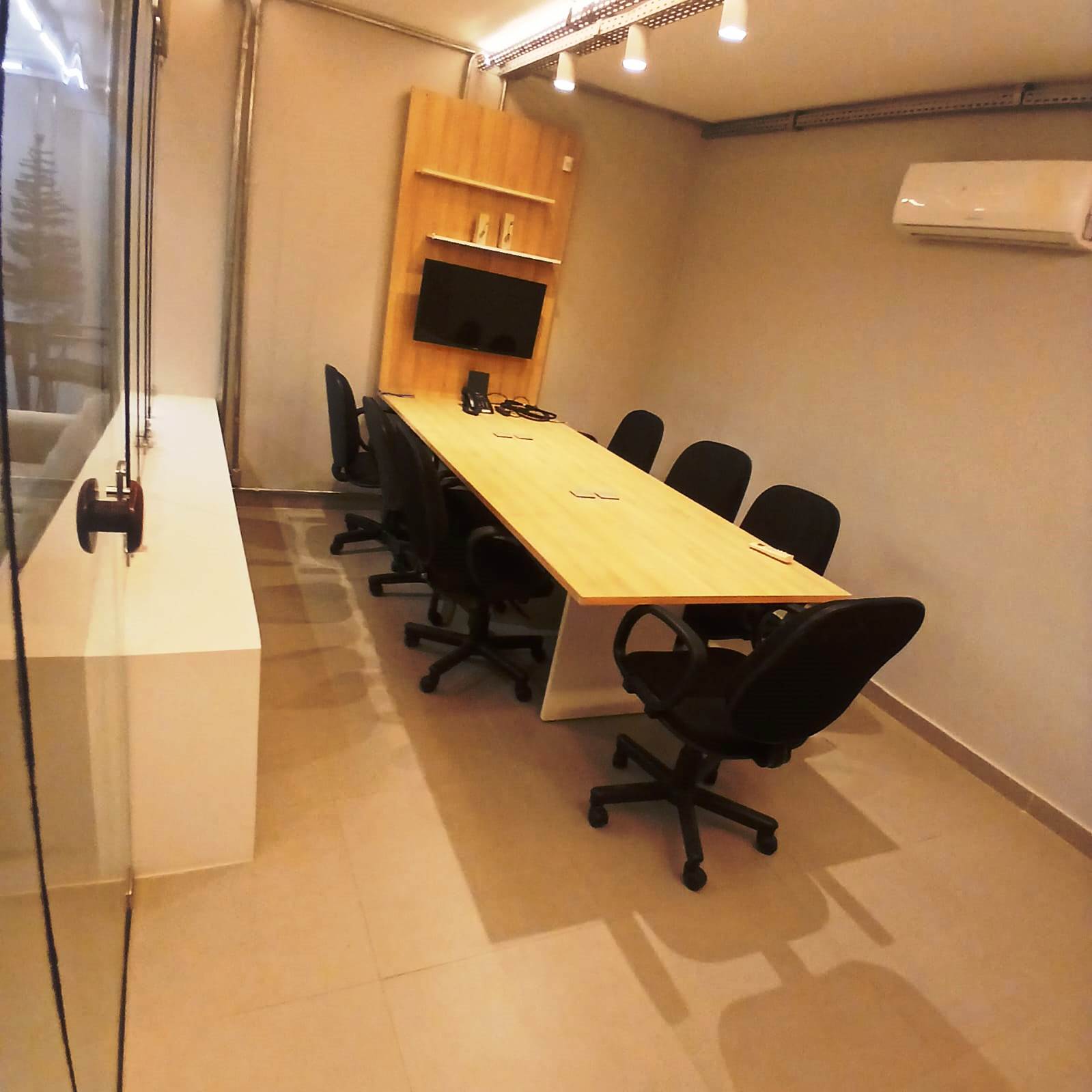sala 01 — Joaquim Távora, Fortaleza/CE