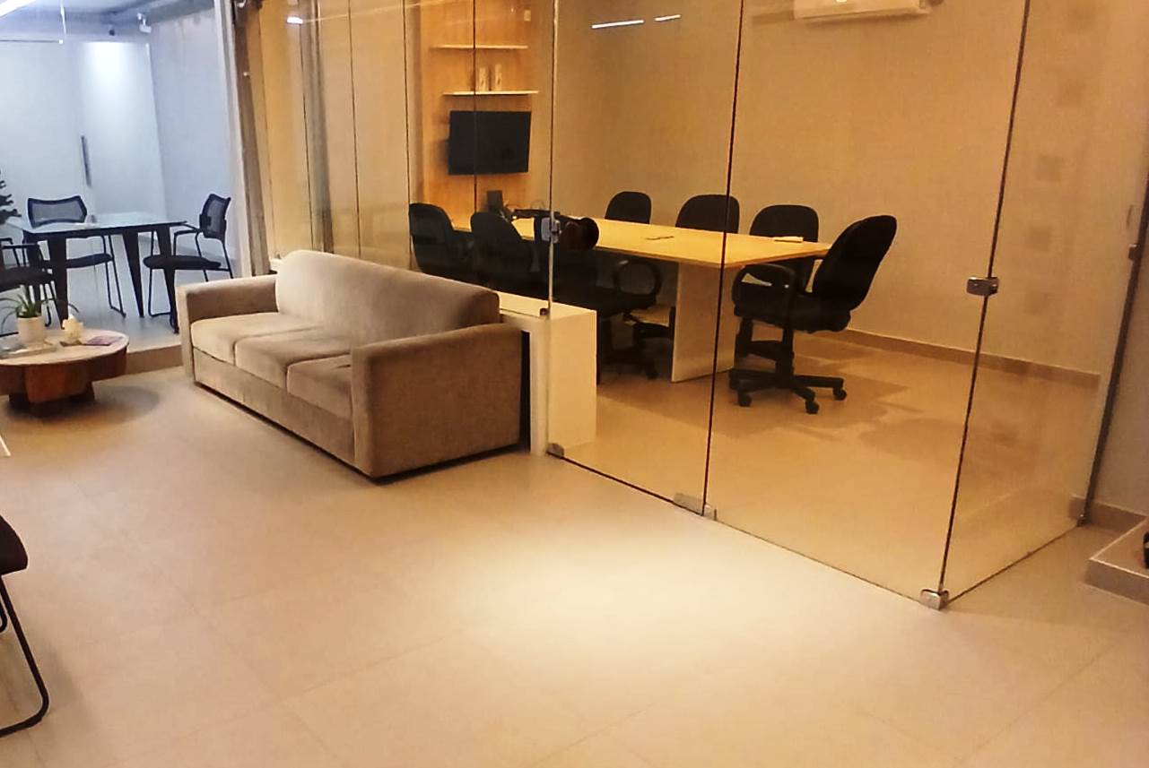 Foto da sala sala 01 — Open House Coworking (2/11)